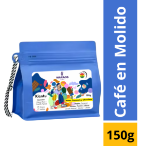 Café K’antu 250g - Molido