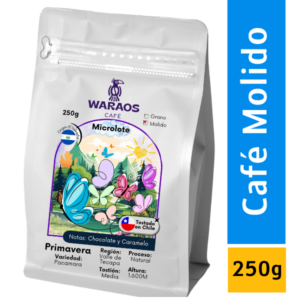 Café Primavera 250g - Molido