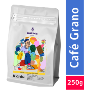 Café K’antu 250g - En Grano