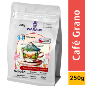 Café Volcán 250g - En Grano