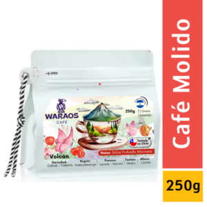 Café Volcán 250g - Molido