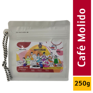 Café Pura Vida 250g - Molido