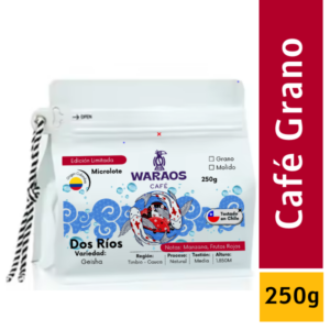 Café Dos Ríos 250g - En Grano