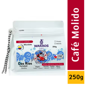 Café Dos Ríos 250g - Molido