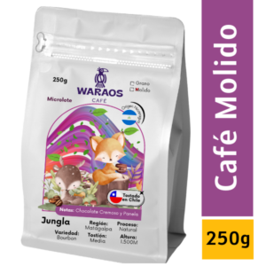 Café Jungla 250g - Molido