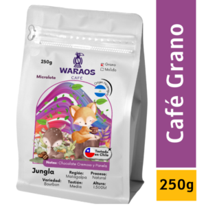 Café Jungla 250g - En Grano